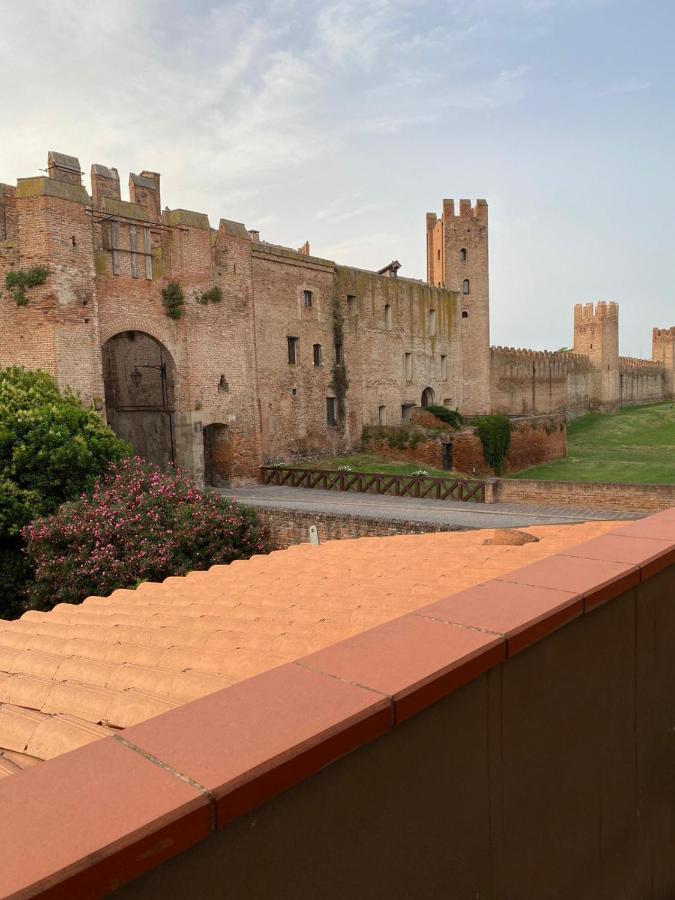 Sotto Le Mura Apartment Montagnana  Room photo