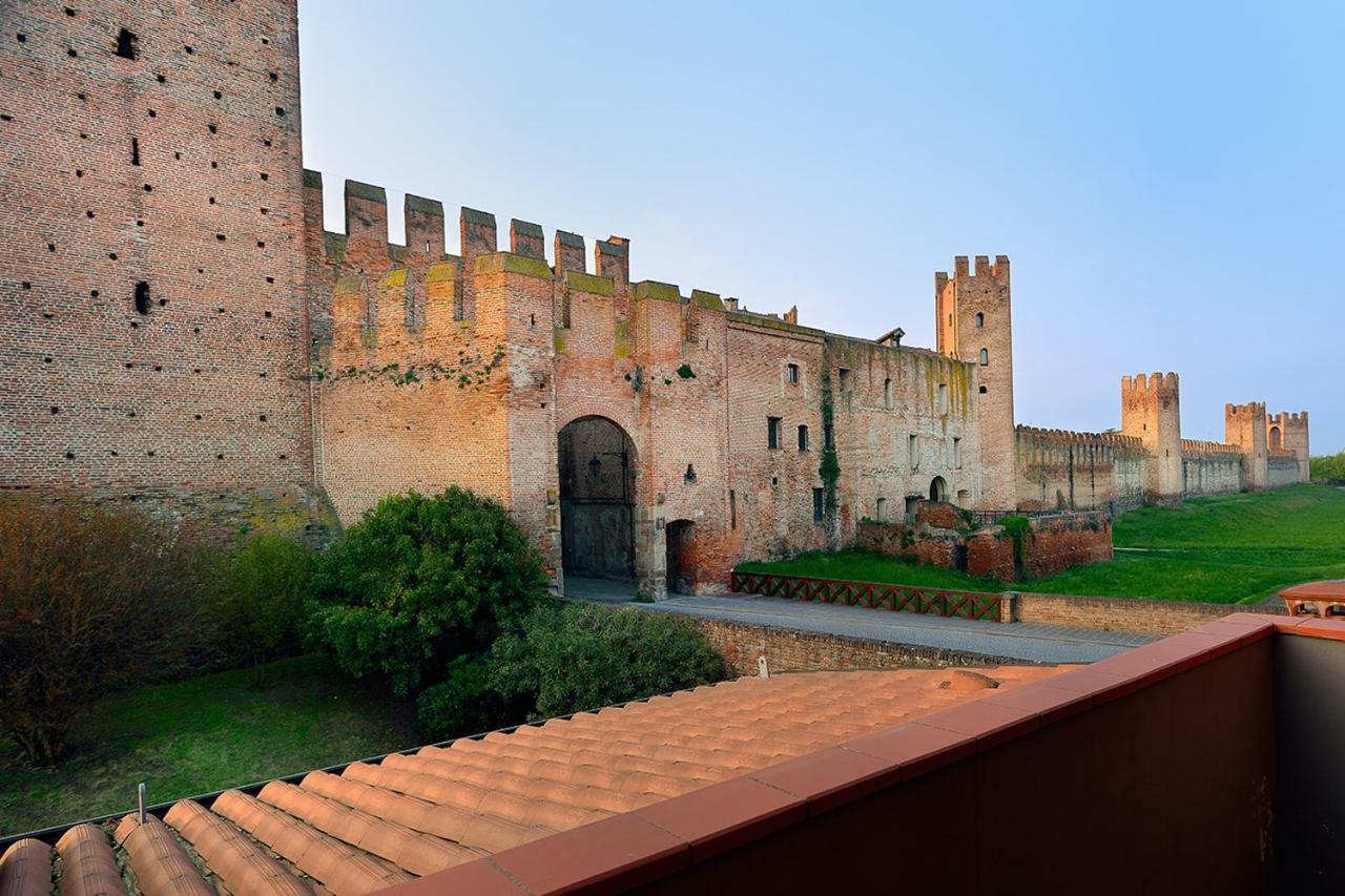 Sotto Le Mura Apartment Montagnana  Exterior photo